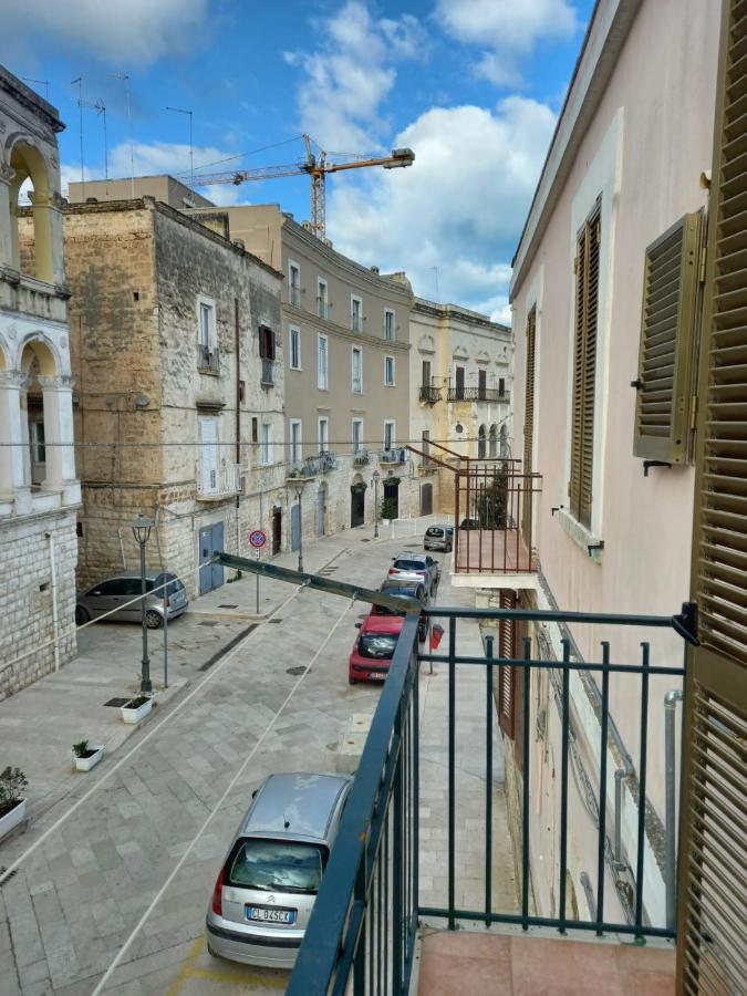 Ledueffe Casa Vacanze Bisceglie Exterior foto