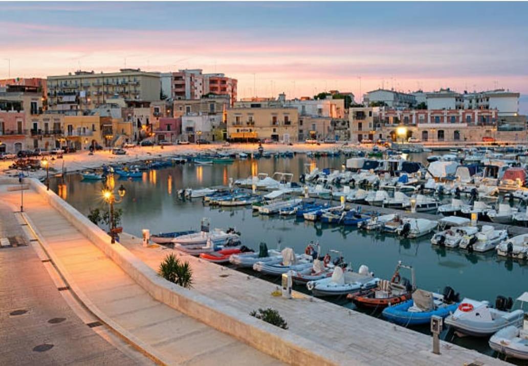 Ledueffe Casa Vacanze Bisceglie Exterior foto